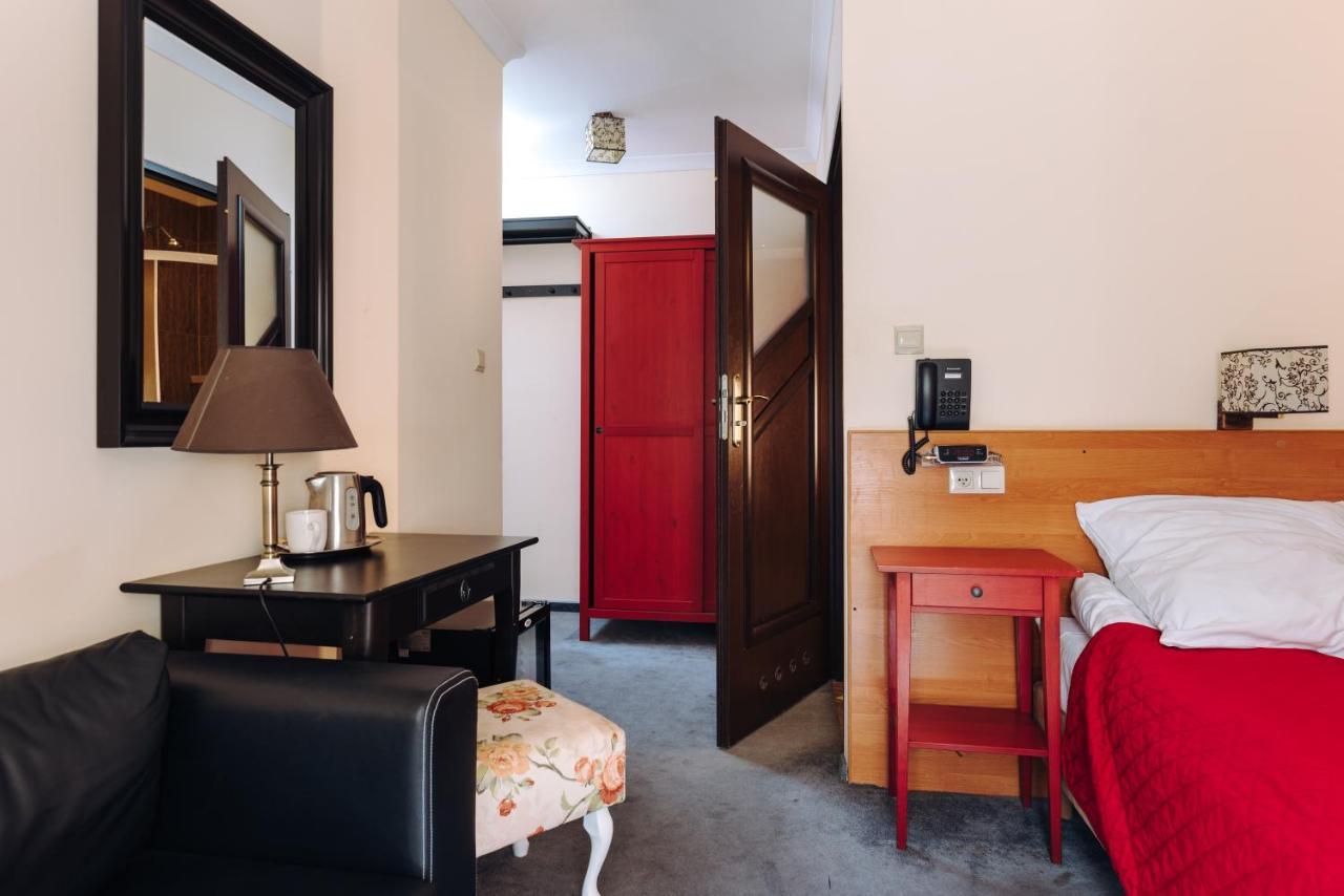 Hotel Legenda Stary Toruń Esterno foto