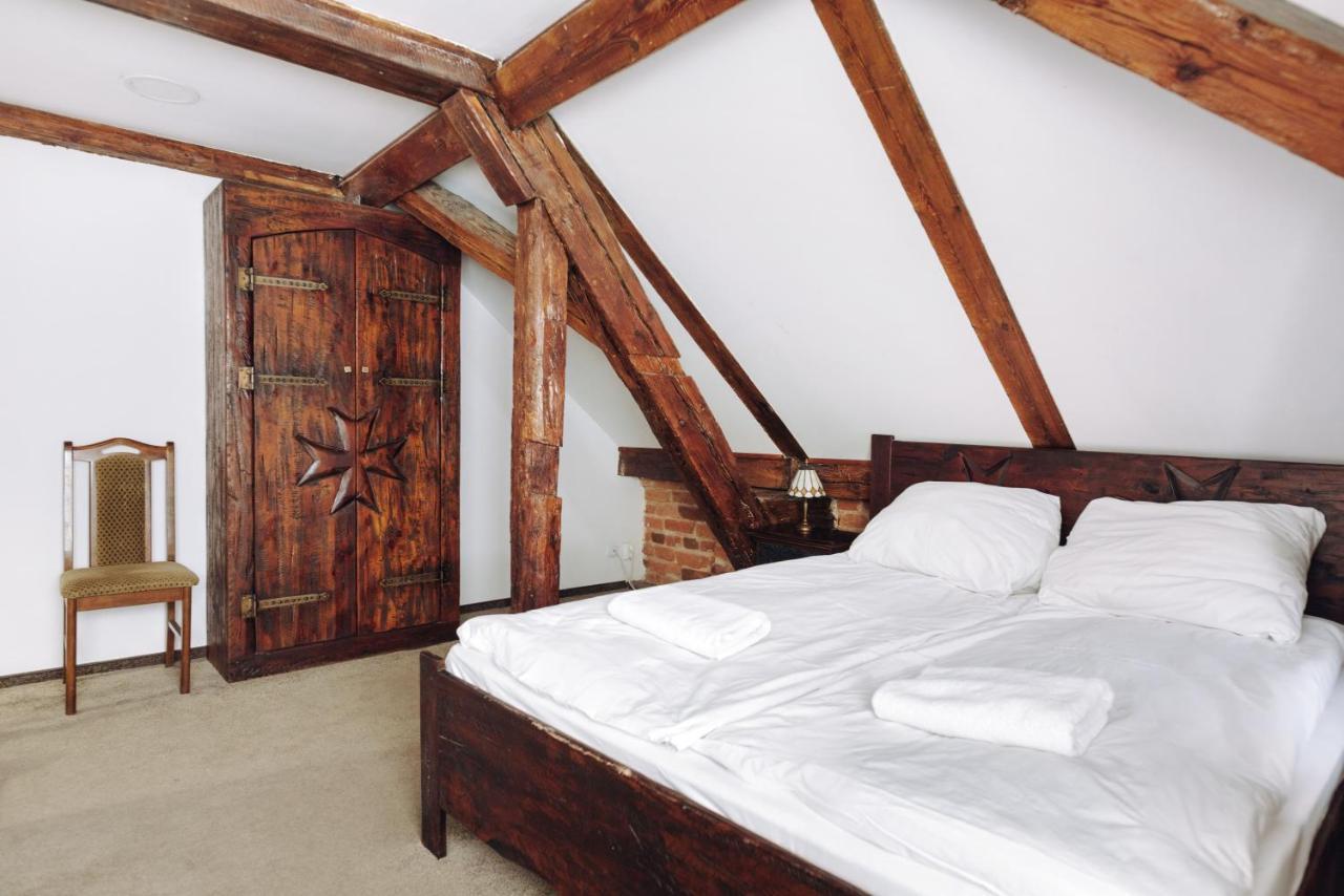 Hotel Legenda Stary Toruń Esterno foto