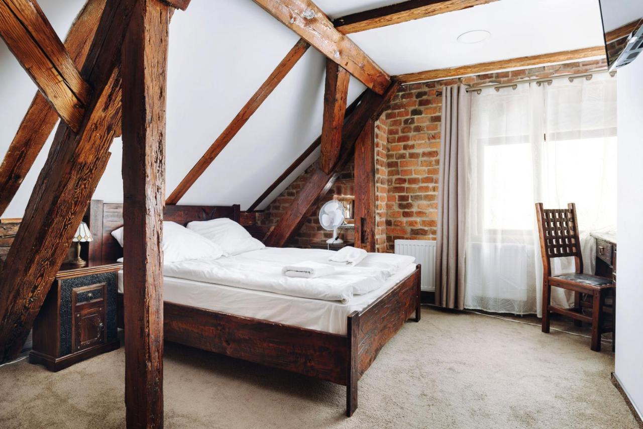 Hotel Legenda Stary Toruń Esterno foto