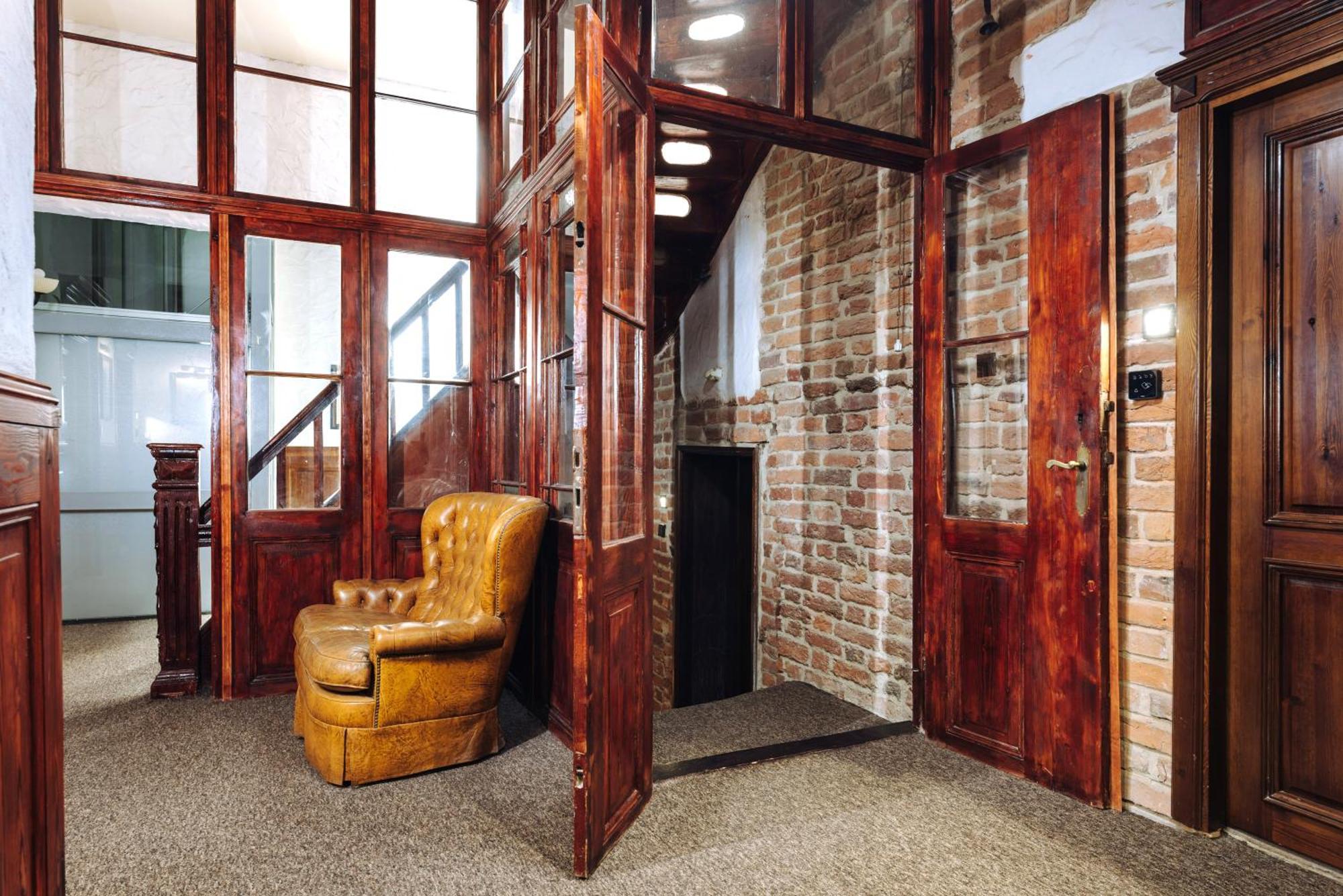 Hotel Legenda Stary Toruń Esterno foto