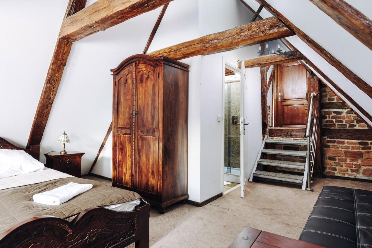 Hotel Legenda Stary Toruń Esterno foto