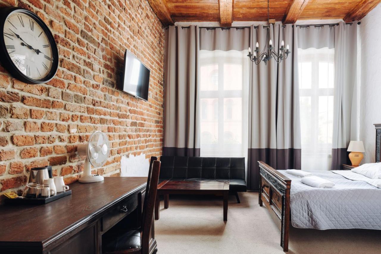 Hotel Legenda Stary Toruń Esterno foto