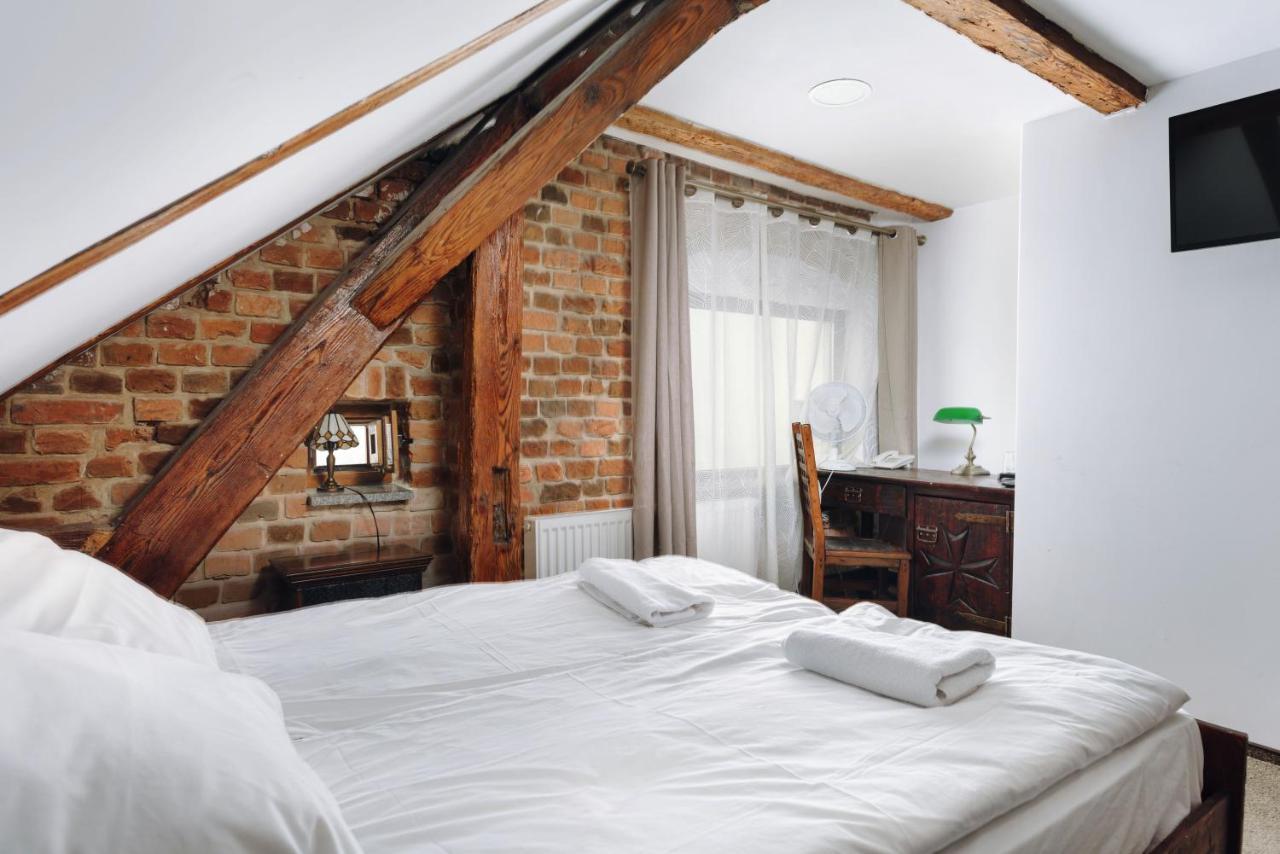 Hotel Legenda Stary Toruń Esterno foto
