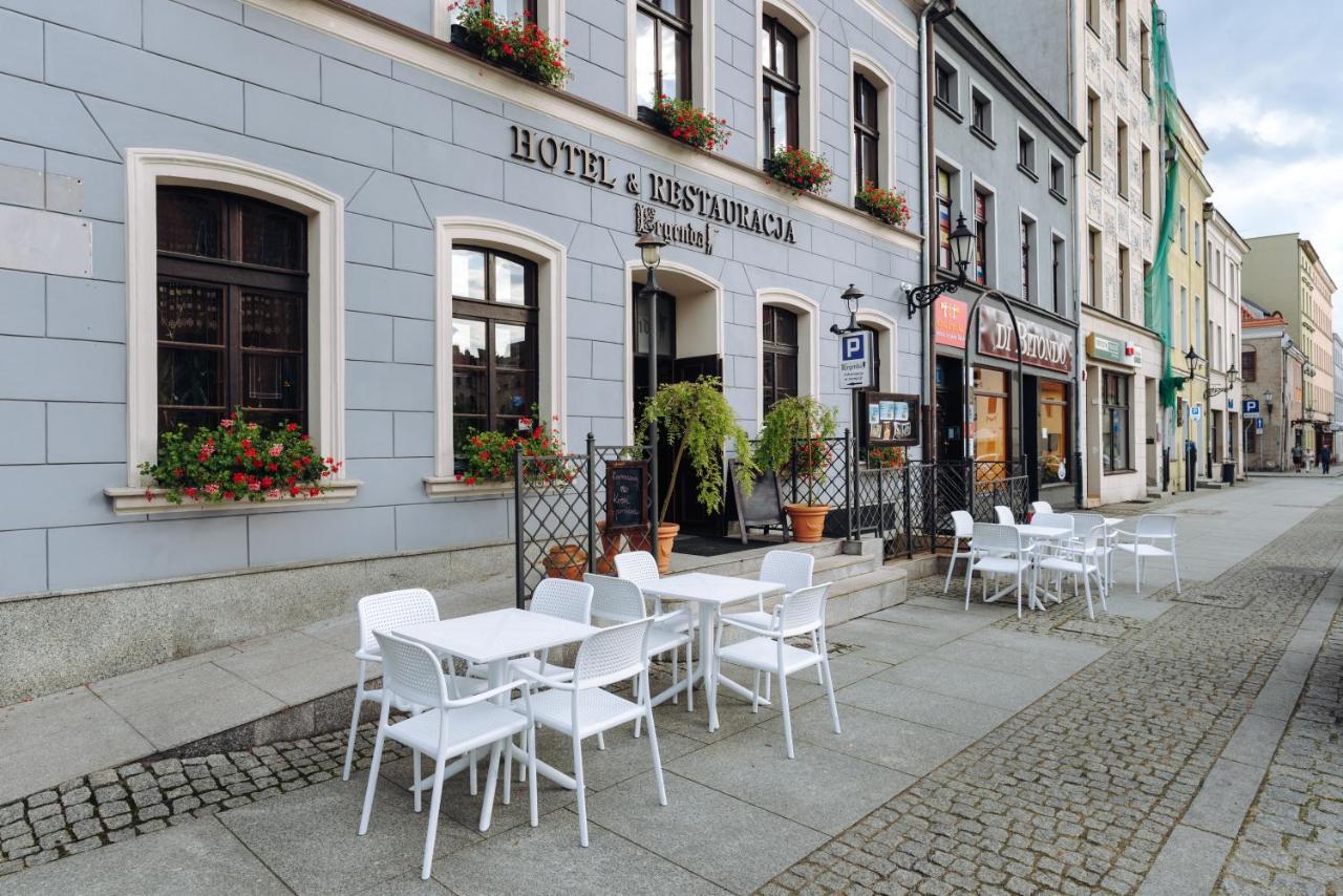 Hotel Legenda Stary Toruń Esterno foto
