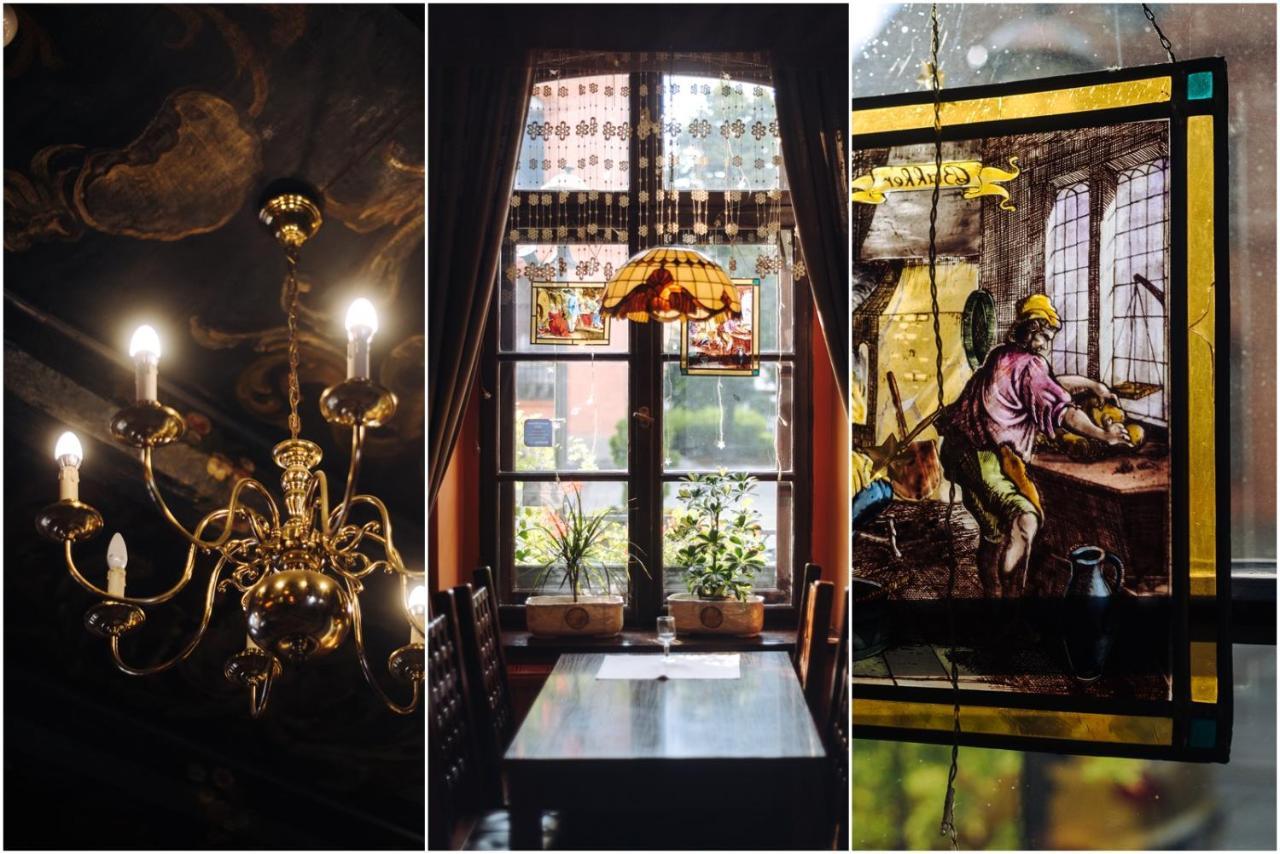 Hotel Legenda Stary Toruń Esterno foto
