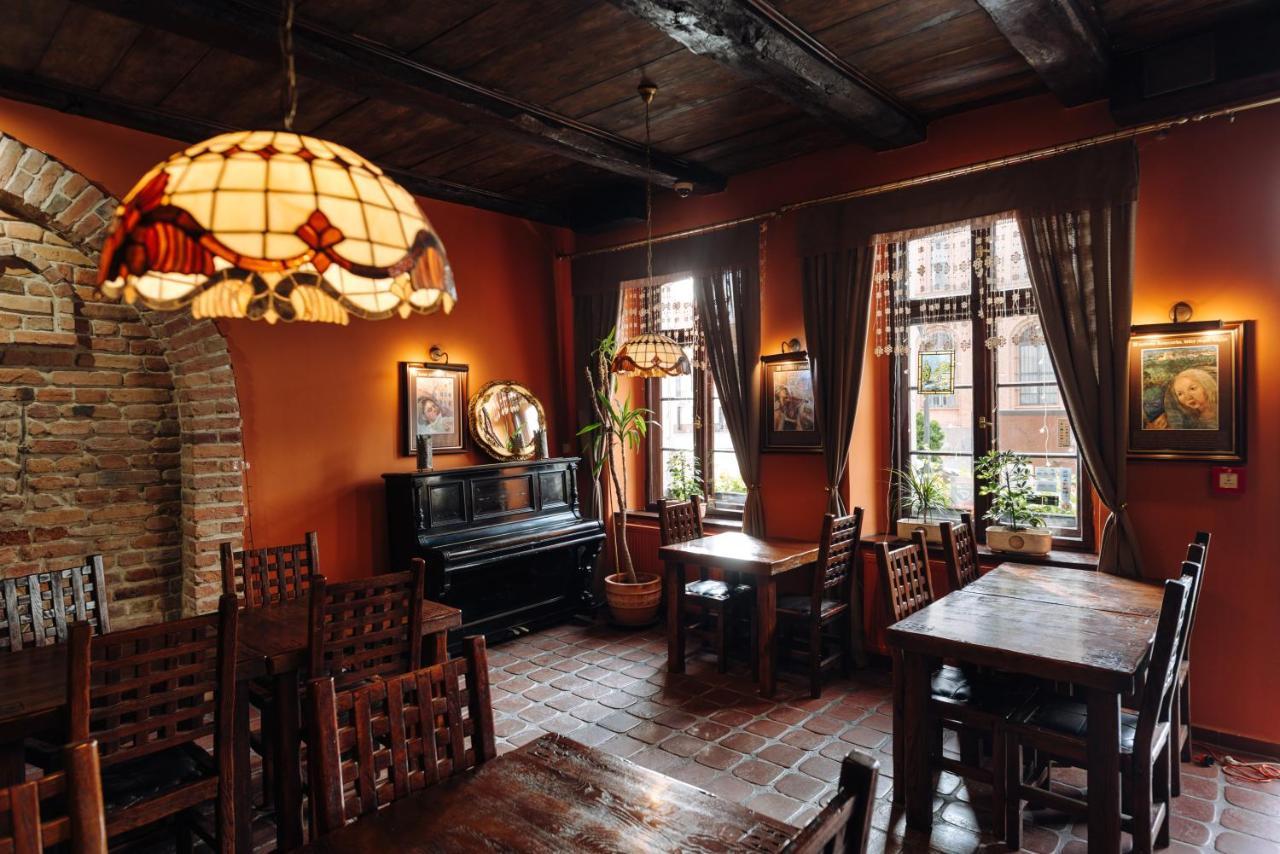 Hotel Legenda Stary Toruń Esterno foto