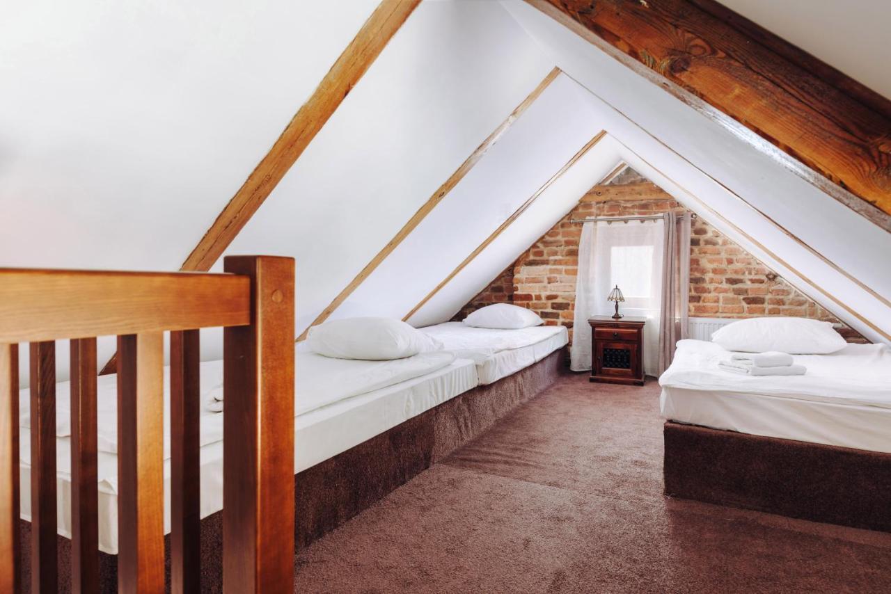 Hotel Legenda Stary Toruń Esterno foto