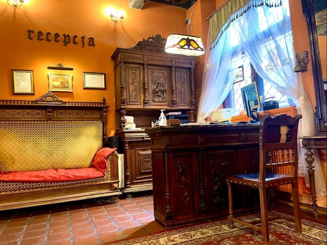 Hotel Legenda Stary Toruń Esterno foto