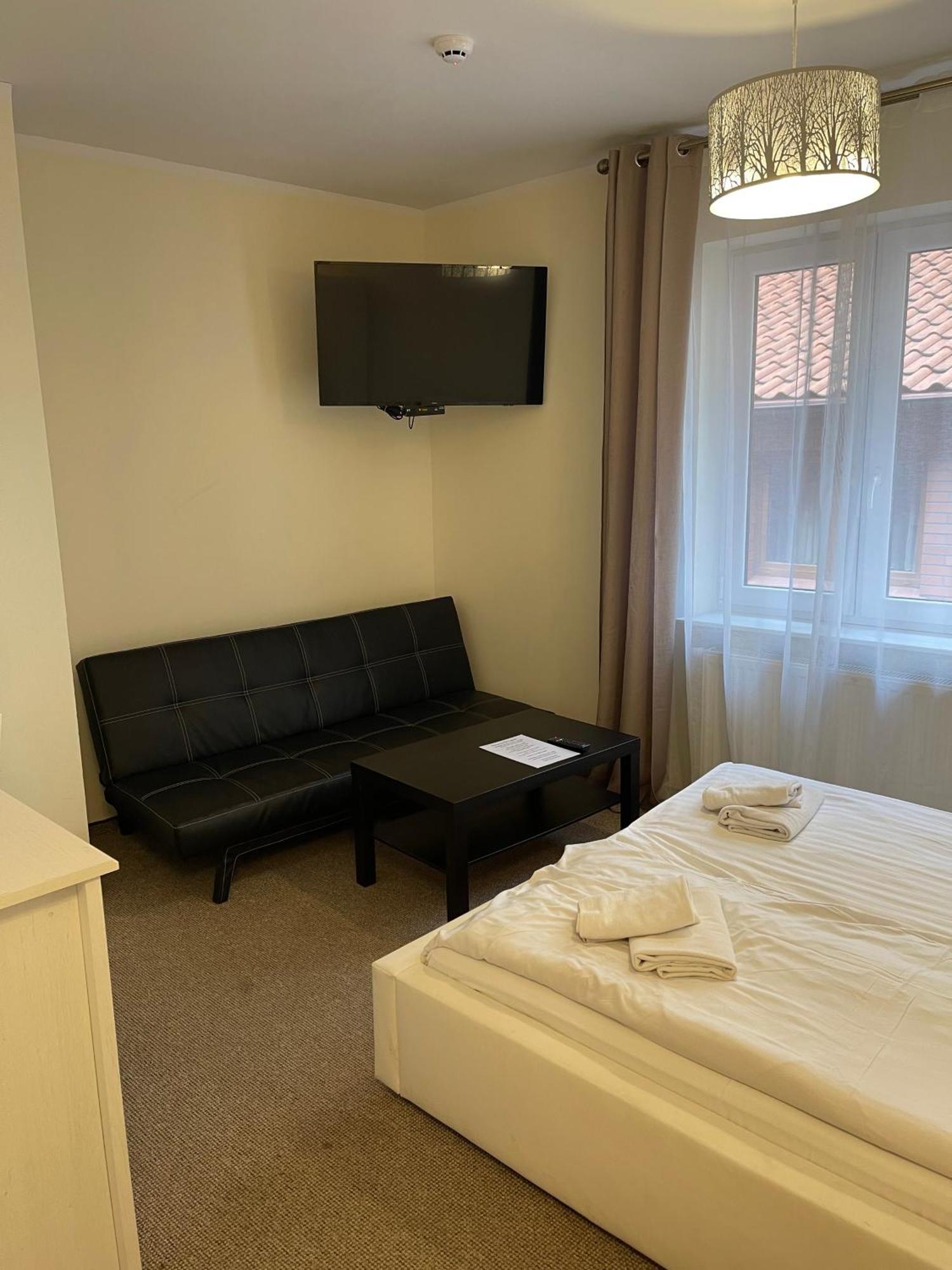 Hotel Legenda Stary Toruń Esterno foto