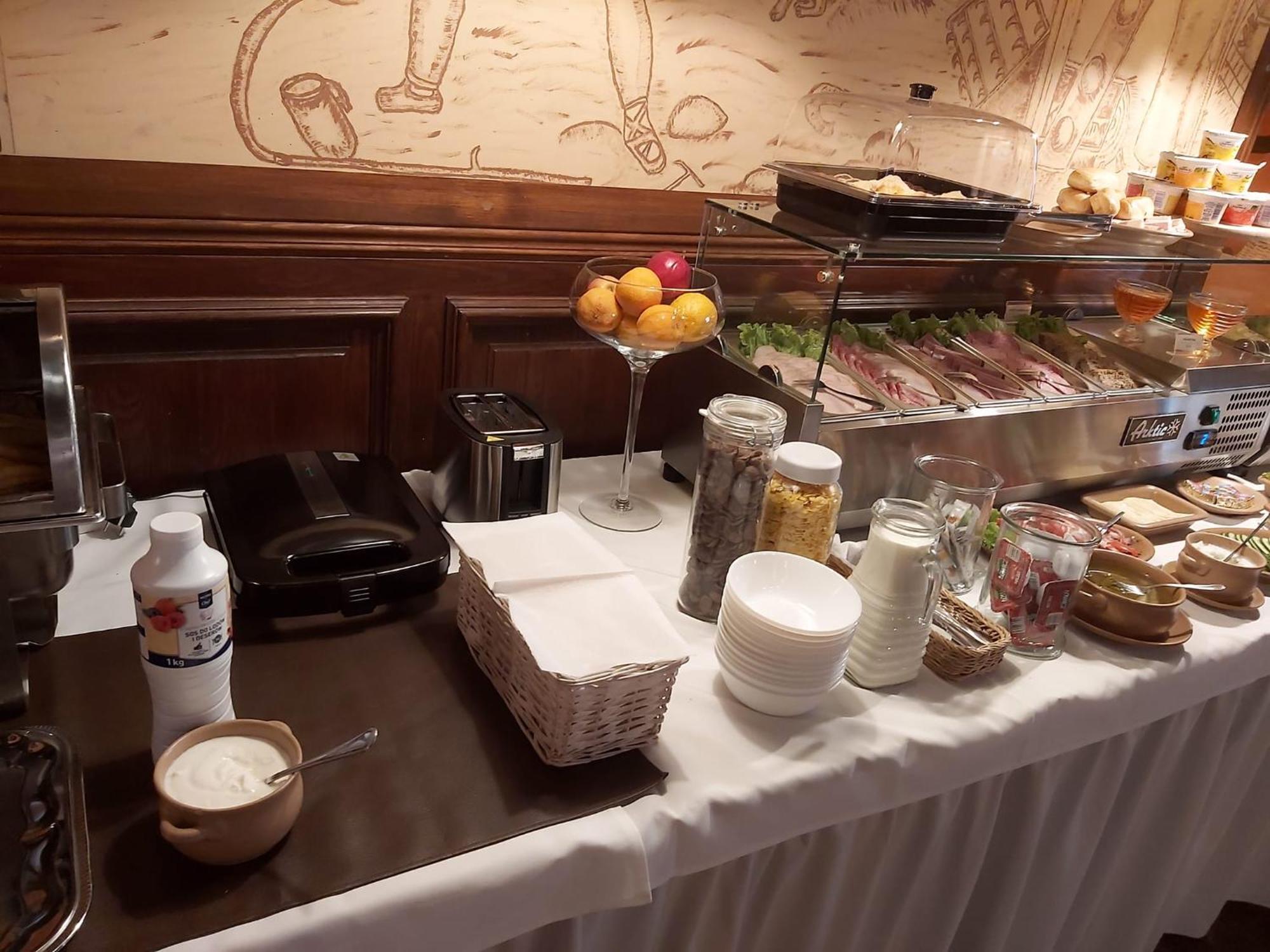 Hotel Legenda Stary Toruń Esterno foto