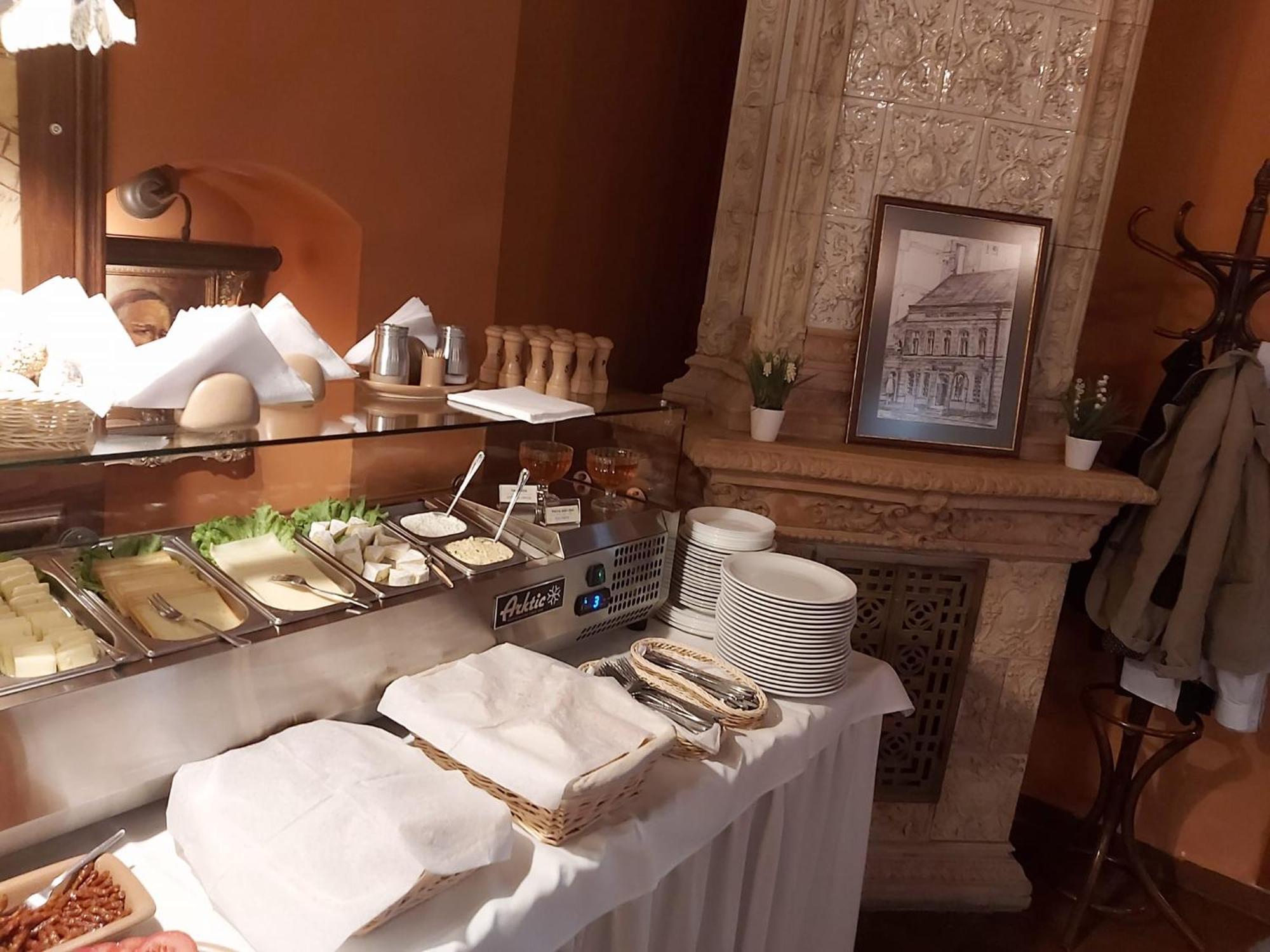 Hotel Legenda Stary Toruń Esterno foto